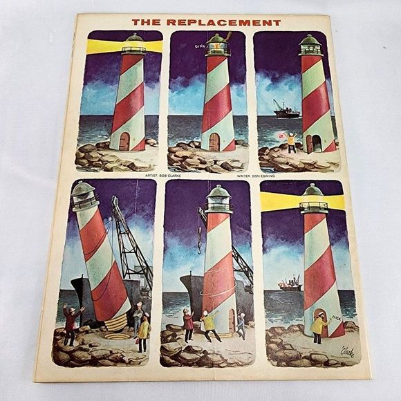 Mad Magazine Issue #100 January 1966 Special 100th Issue Gold EC Publication - Picture 4 of 7